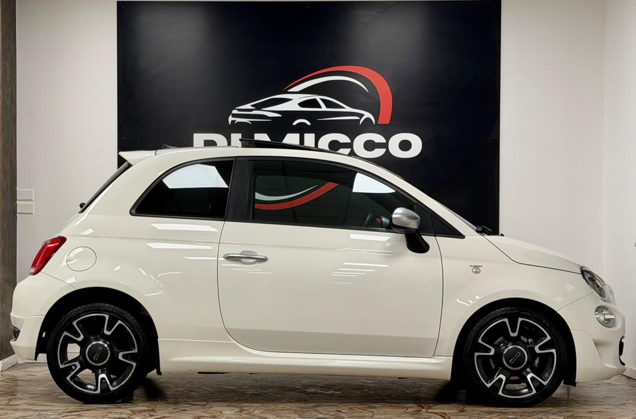 Fiat 500 1.0 Hybrid Sport FULL FULL FULL