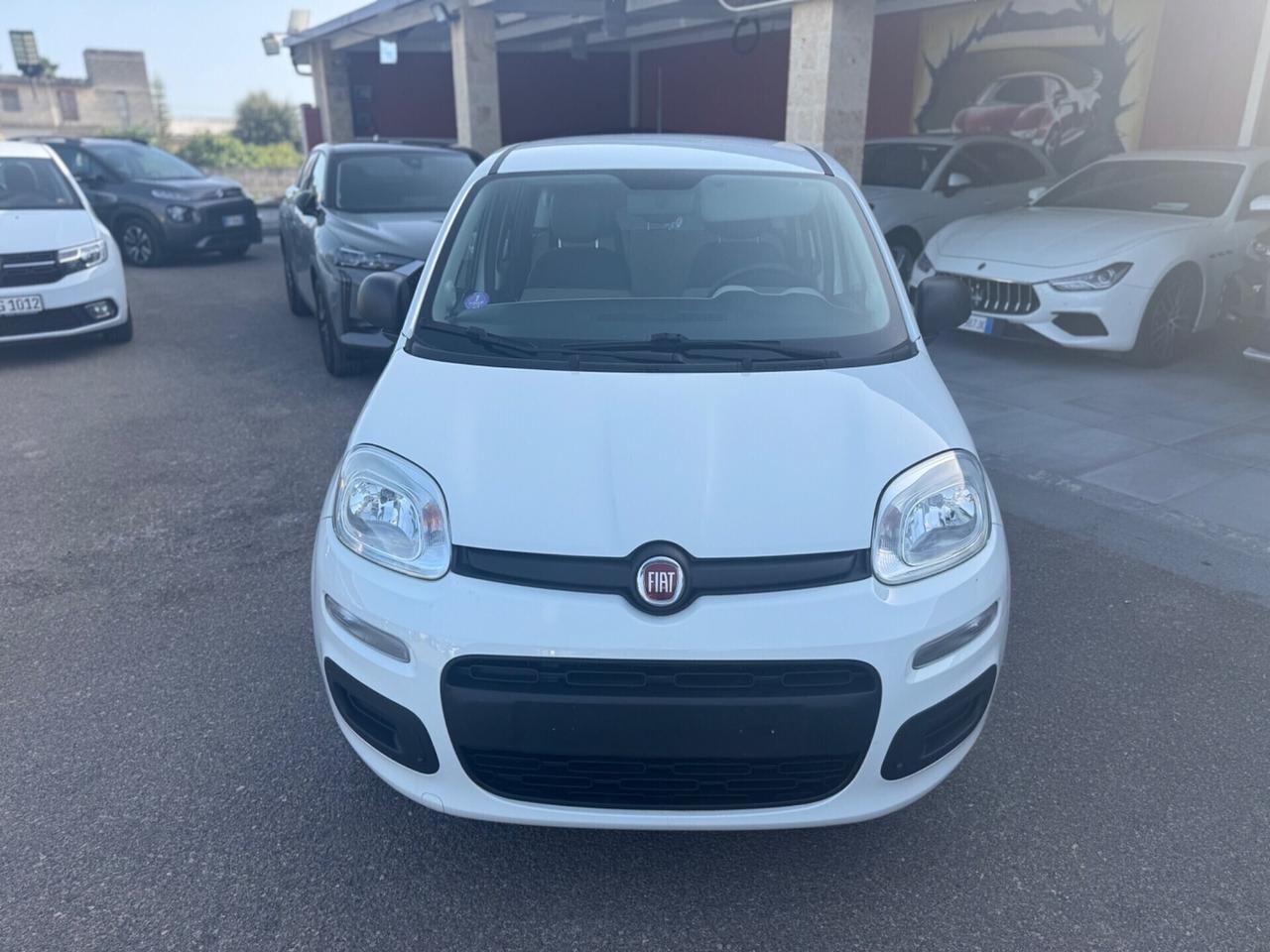 Fiat Panda 1.2 Easy clima stereo 5 posti