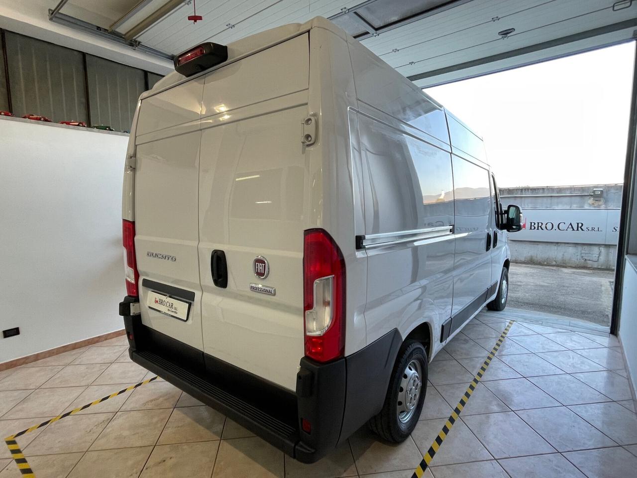 Fiat Ducato 33 2.2 MJT 140CV PM-TM