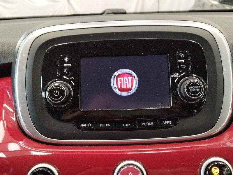 FIAT 500X 500X 1.3 mjt Lounge 4x2 95cv my18