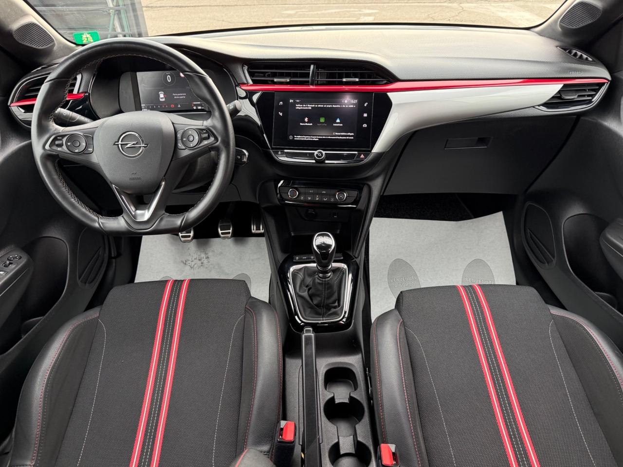 Opel Corsa 1.5D 100CV GS Line OK NEOPATENTATI