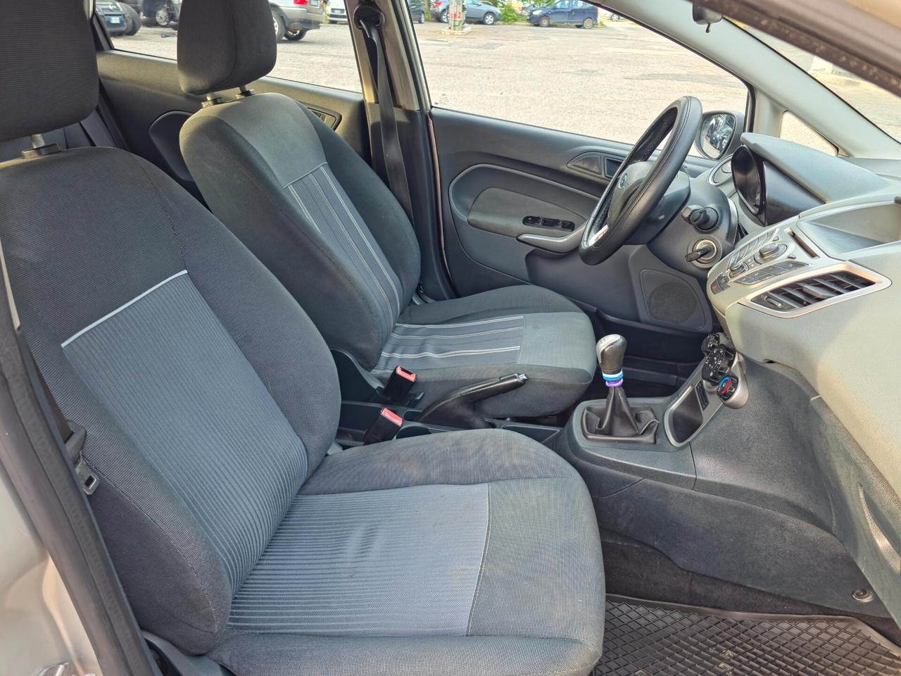 Ford Fiesta 1.4 TDCi 5p. Titanium E5 Manuale NEO 2011