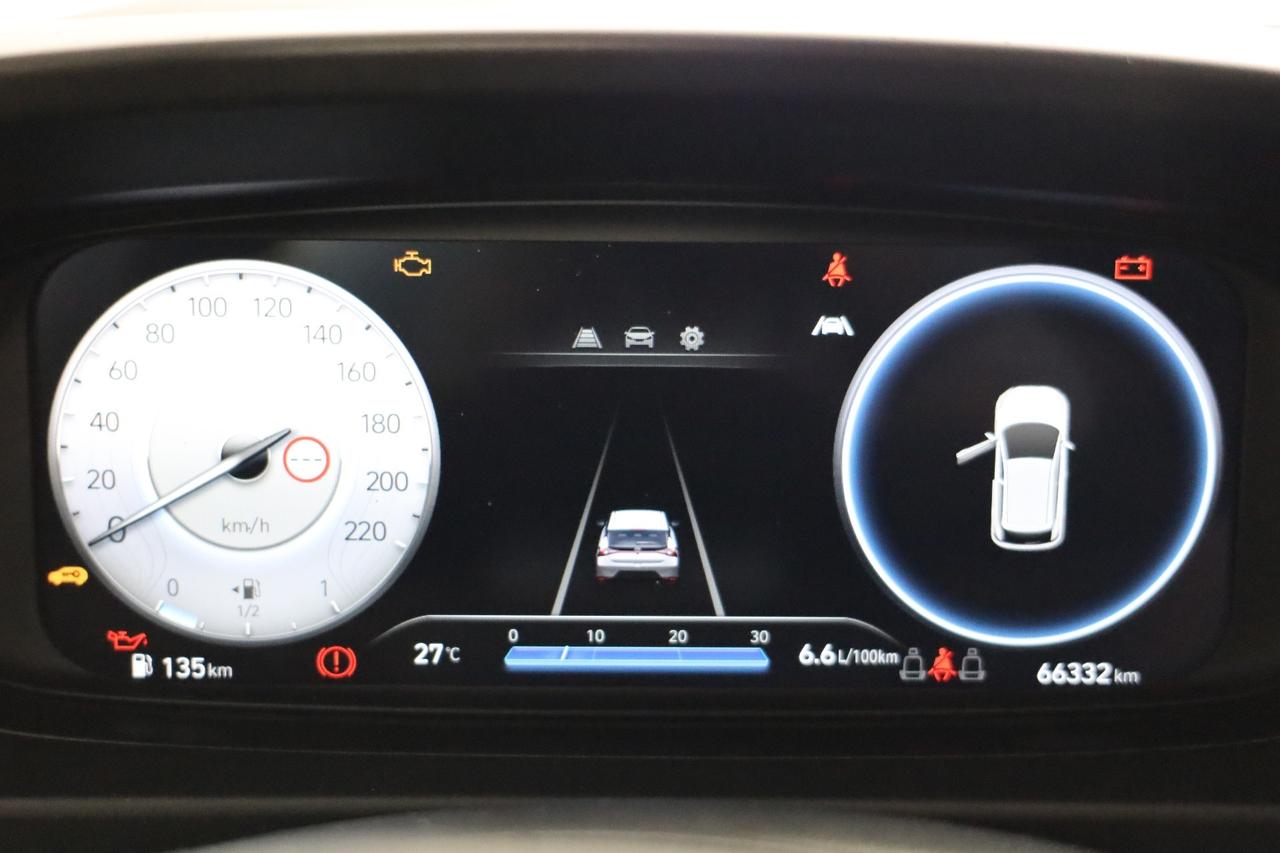 HYUNDAI i20 1.2 MPI MT CONNECTLINE neopatentati