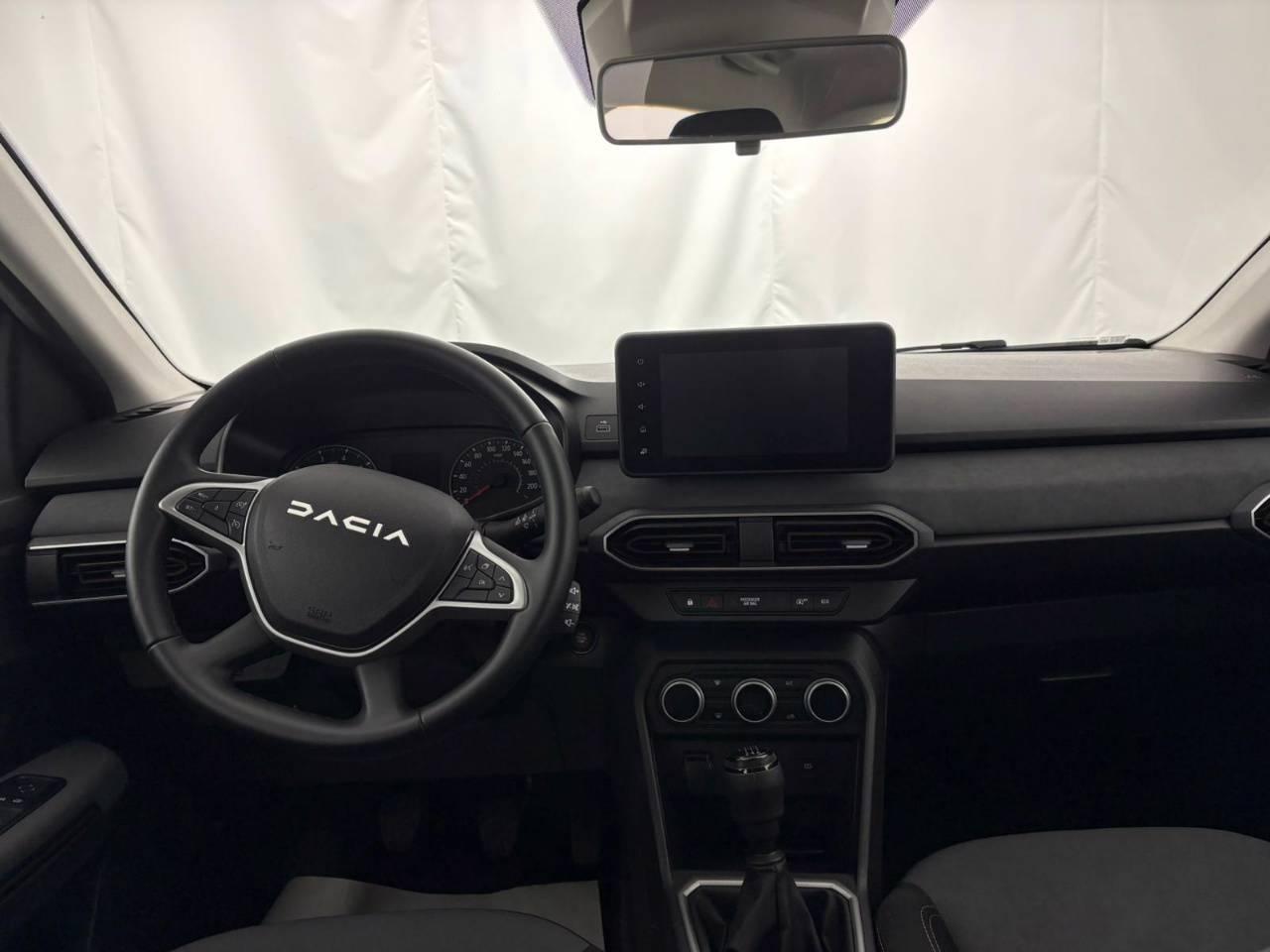 DACIA Sandero Stepway 1.0 tce Extreme Up Eco-g 100cv