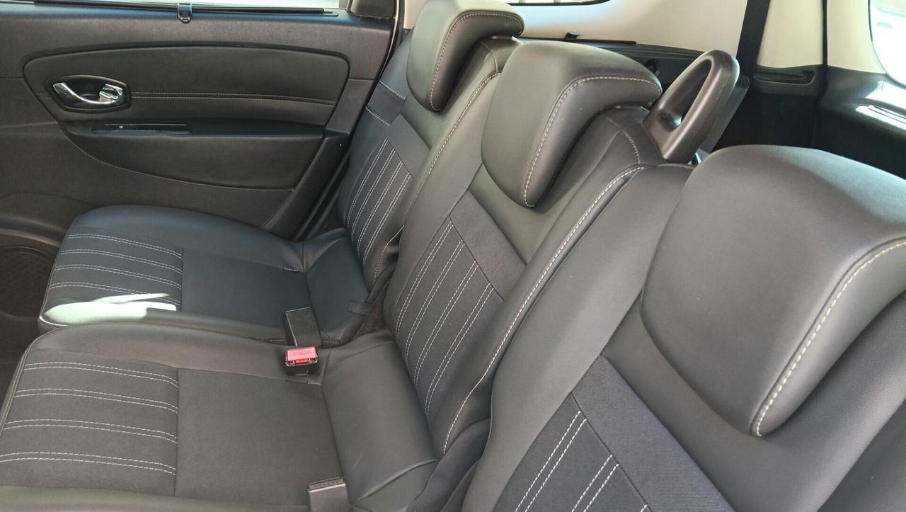 RENAULT SCENIC 1.6 MTJ-7 POSTI-RETROC