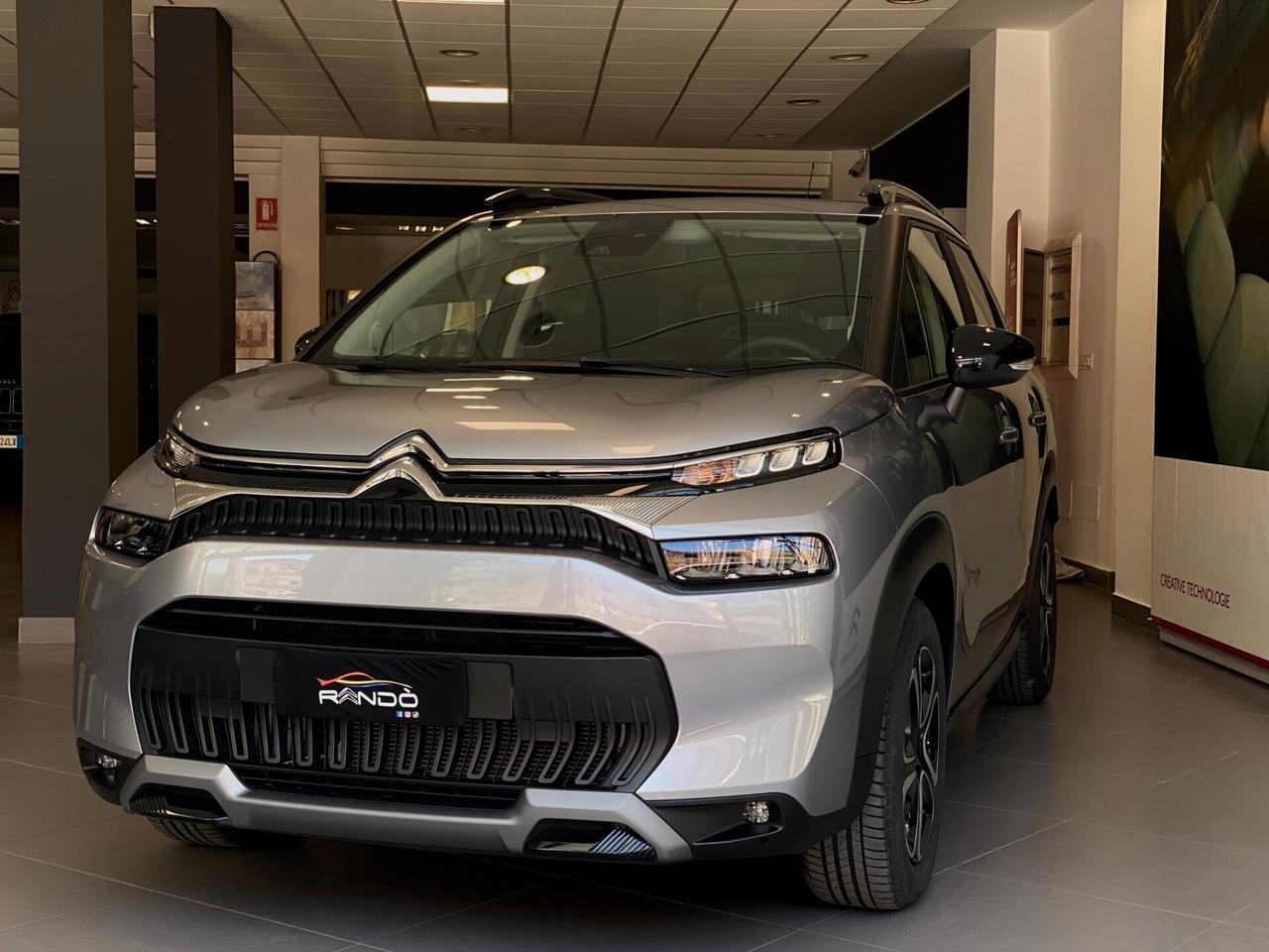Citroen C3 Aircross 1.5 BlueHDi 110 S&S Feel