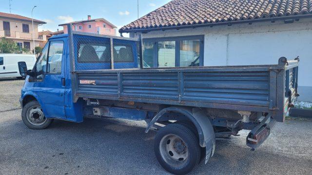FORD Transit 350 2.4 TD/90 cat PL-RG Ribaltabile Trilaterale