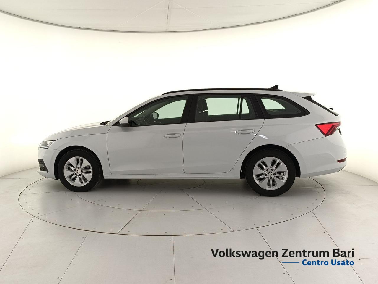 Skoda Octavia wagon 2.0 tdi evo ambition 115cv dsg