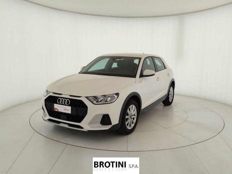 Audi A1 Sportback 25 TFSI Allstreet Business