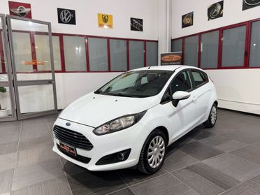 Ford Fiesta 1.5 Tdci 75cv Titanium 2014