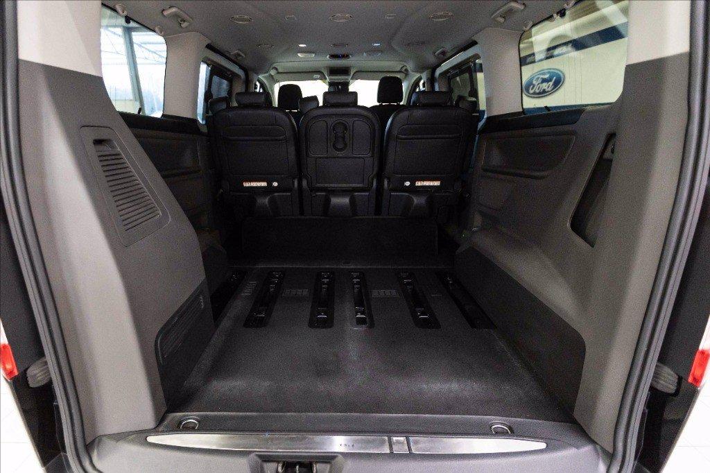 FORD tourneo custom 320 2.0 tdci 150cv MHEV Active L1H1 E6.2 del 2022