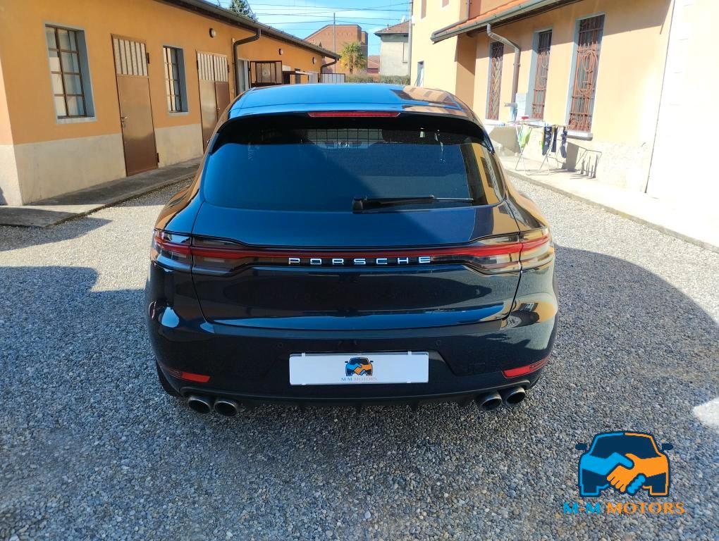 Porsche Macan 3.0 S 354cv pdk
