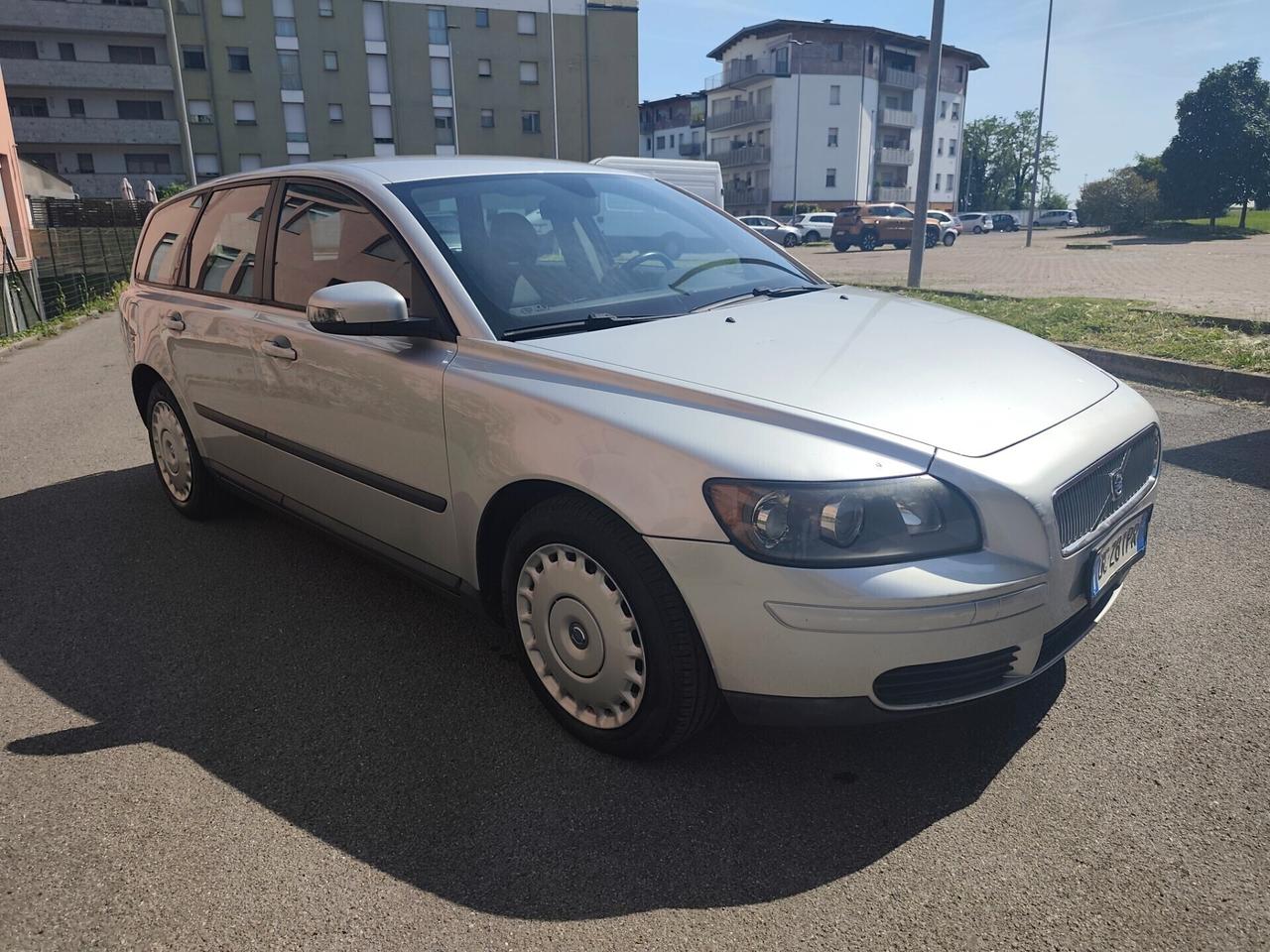Volvo V50 2.4i 20V automatica 170 cv