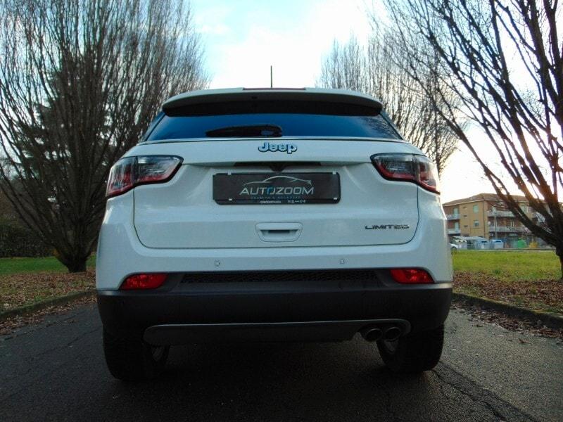 JEEP Compass 2ª serie Compass 1.3 Turbo T4 150...