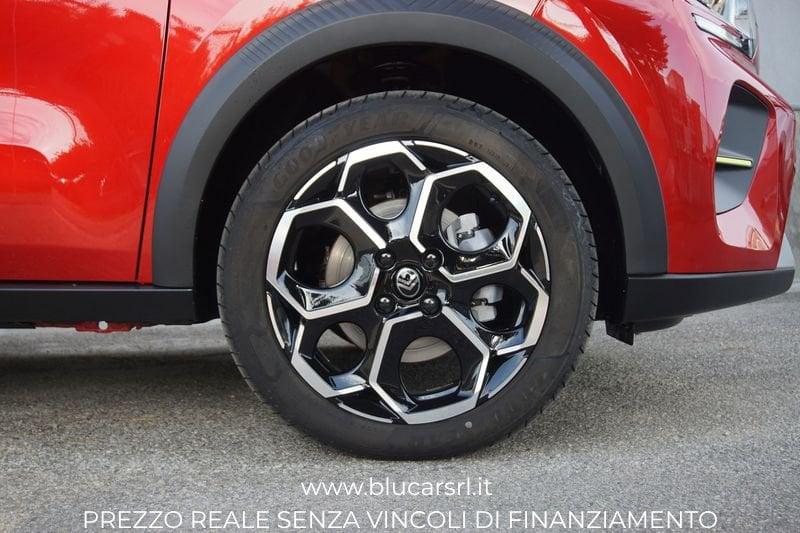 Citroën C3 Turbo 100 cv Manuale MAX