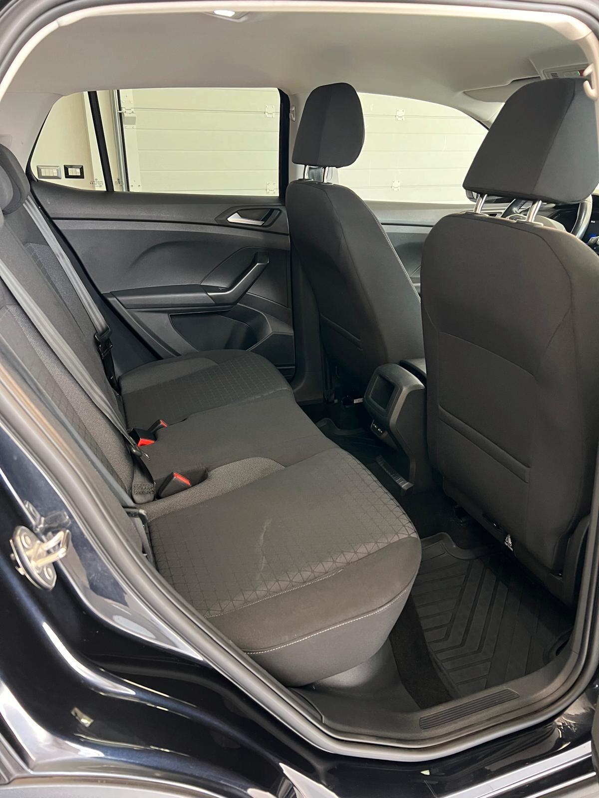 Volkswagen T-Cross 1.0 TSI 110 CV Style