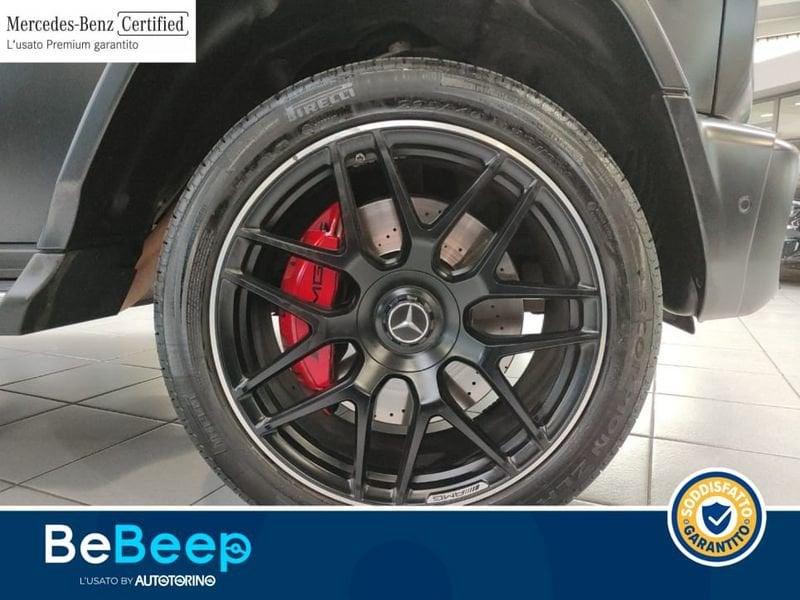 Mercedes-Benz Classe G G AMG 63 585CV AUTO