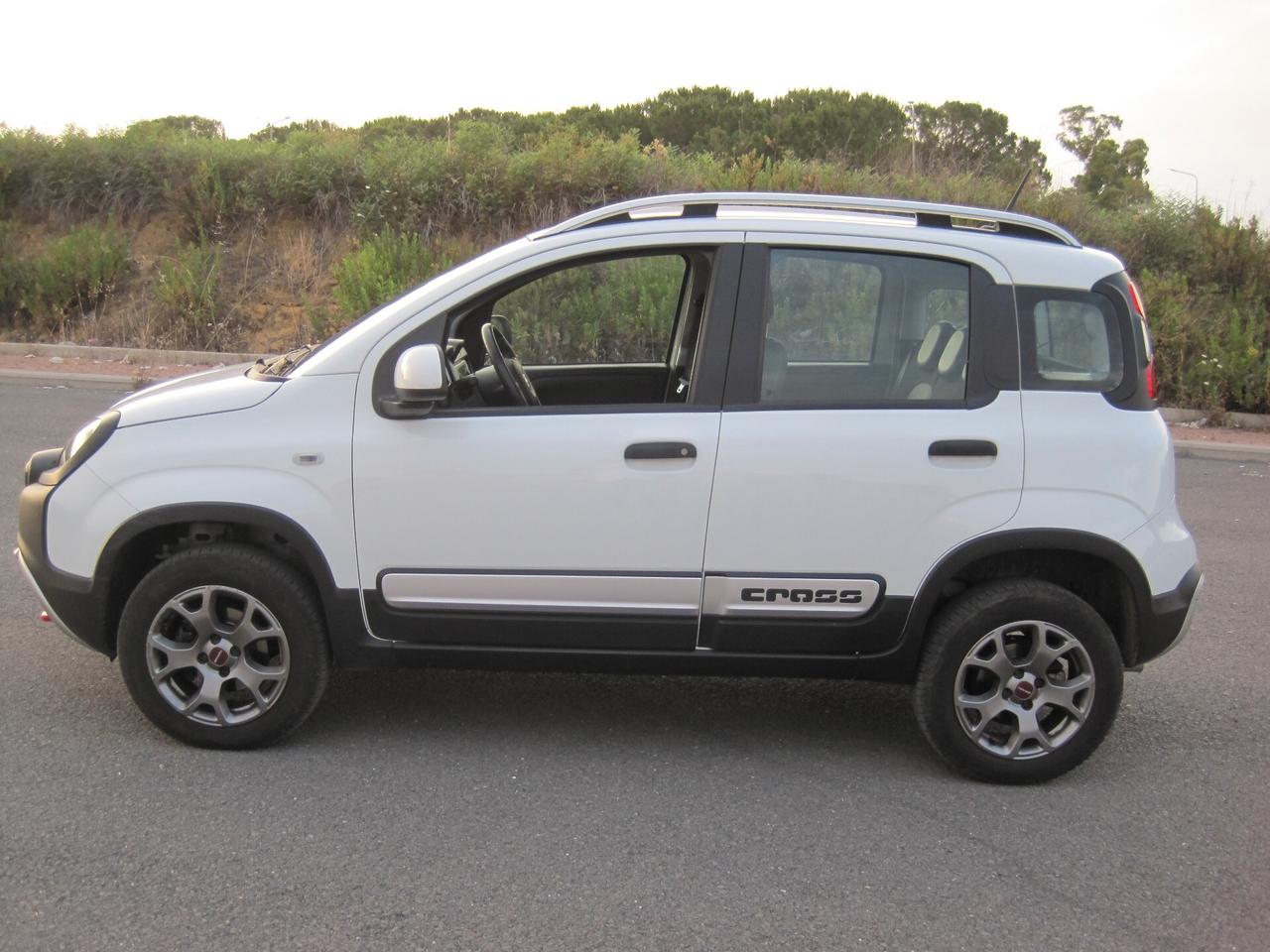 Fiat Panda Cross 0.9 TwinAir Turbo S&S 4x4