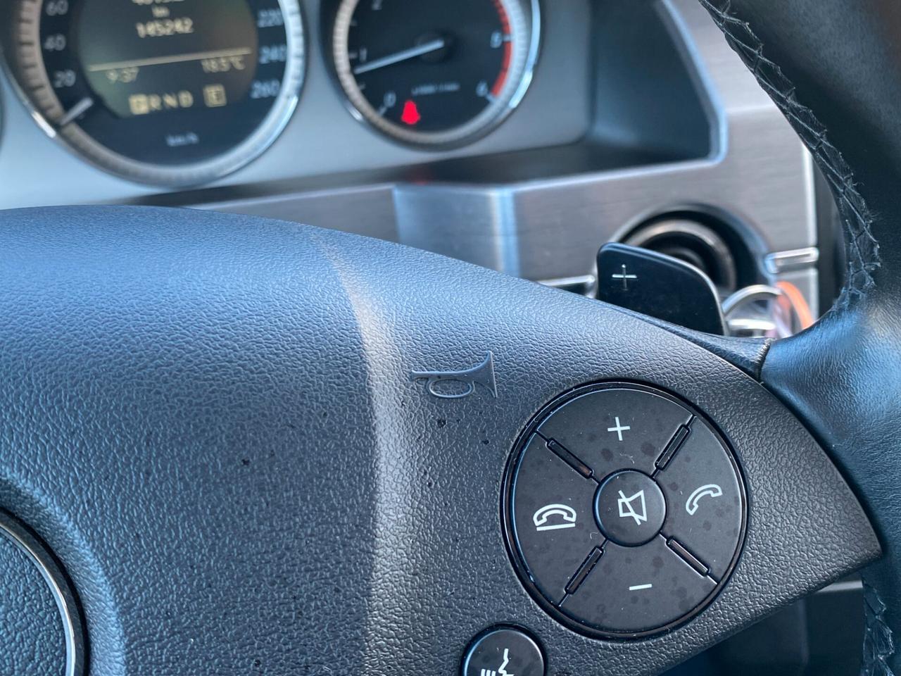 MERCEDES GLK 220 CDI 4Matic Sport GARANTITA