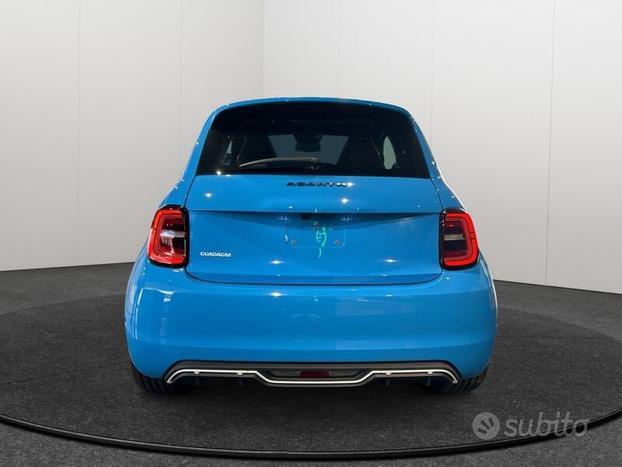 FIAT 500 500e 500e Turismo