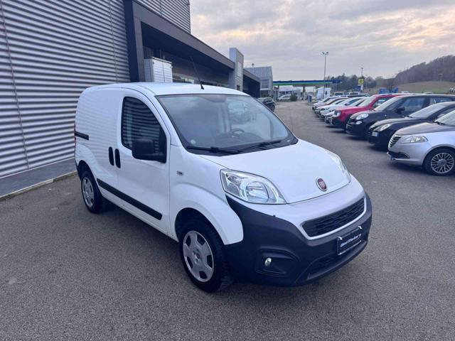 FIAT Fiorino 1.4 8V CNG 70CV Cargo SX METANO iva esposta