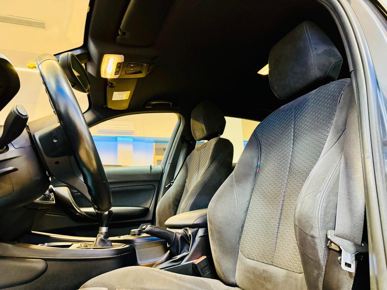 Bmw 118i 5p. Msport 2018 Full-LED Shadow Line