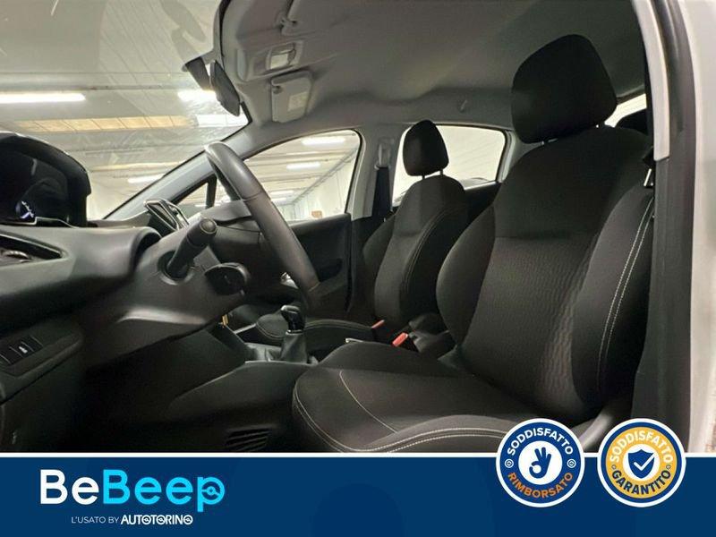 Peugeot 208 5P 1.2 PURETECH ACTIVE 82CV