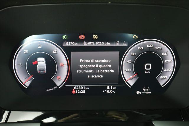 AUDI A3 A3 SPB 30 TDI