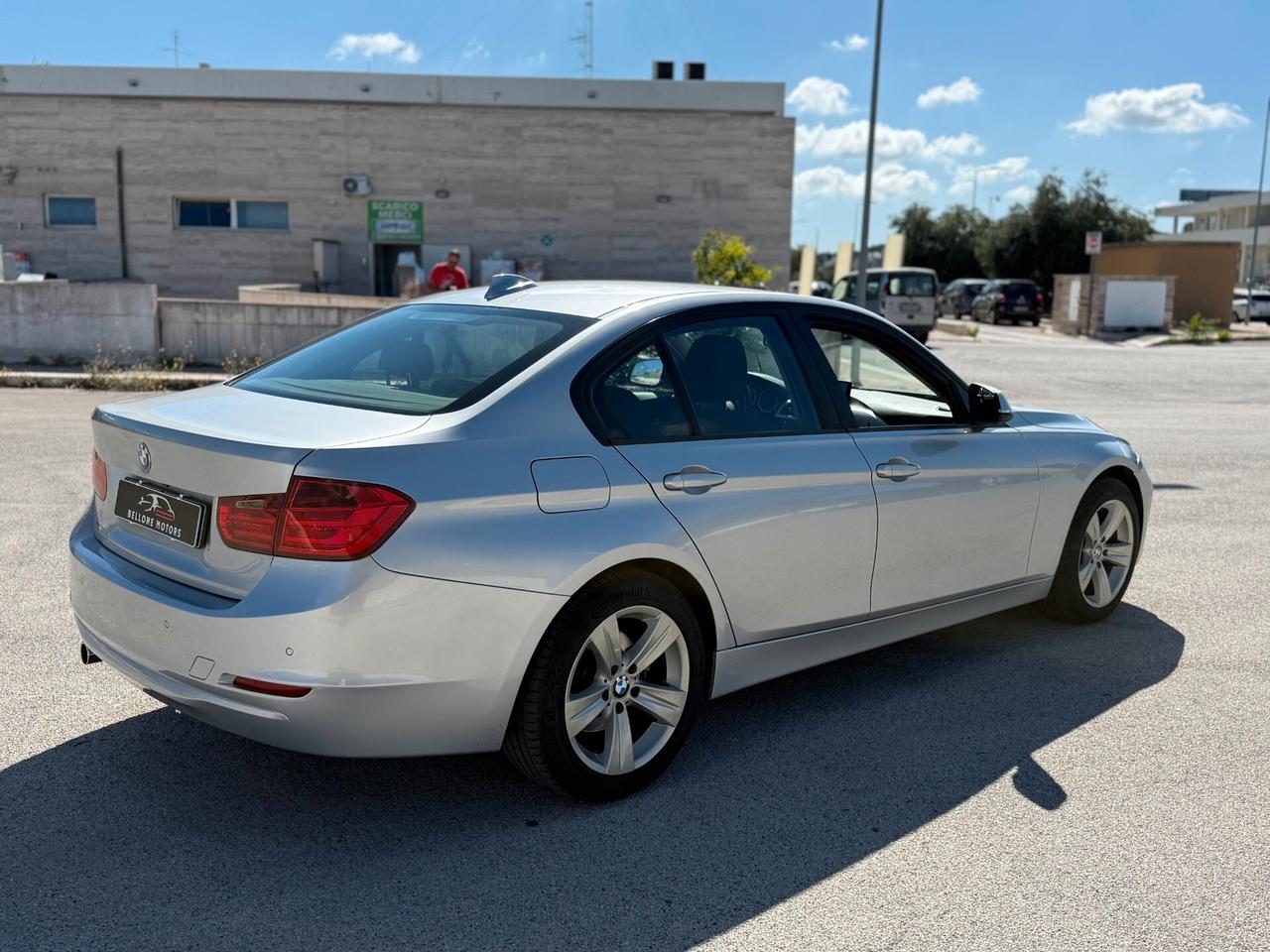 Bmw 316d Sport *SOLI 112.000KM*