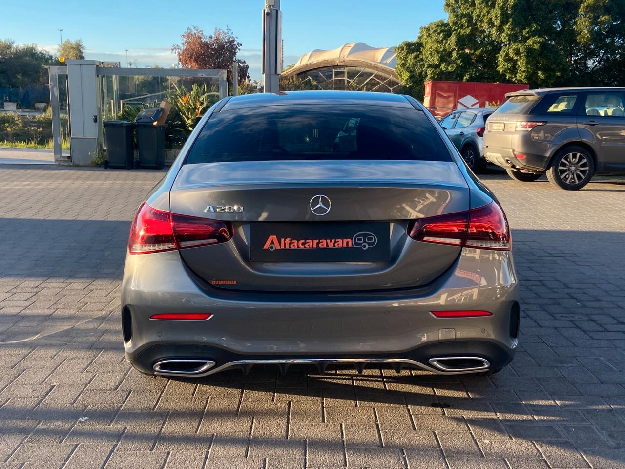 Mercedes-Benz Classe A 200 Sedan Premium AMG Line auto
