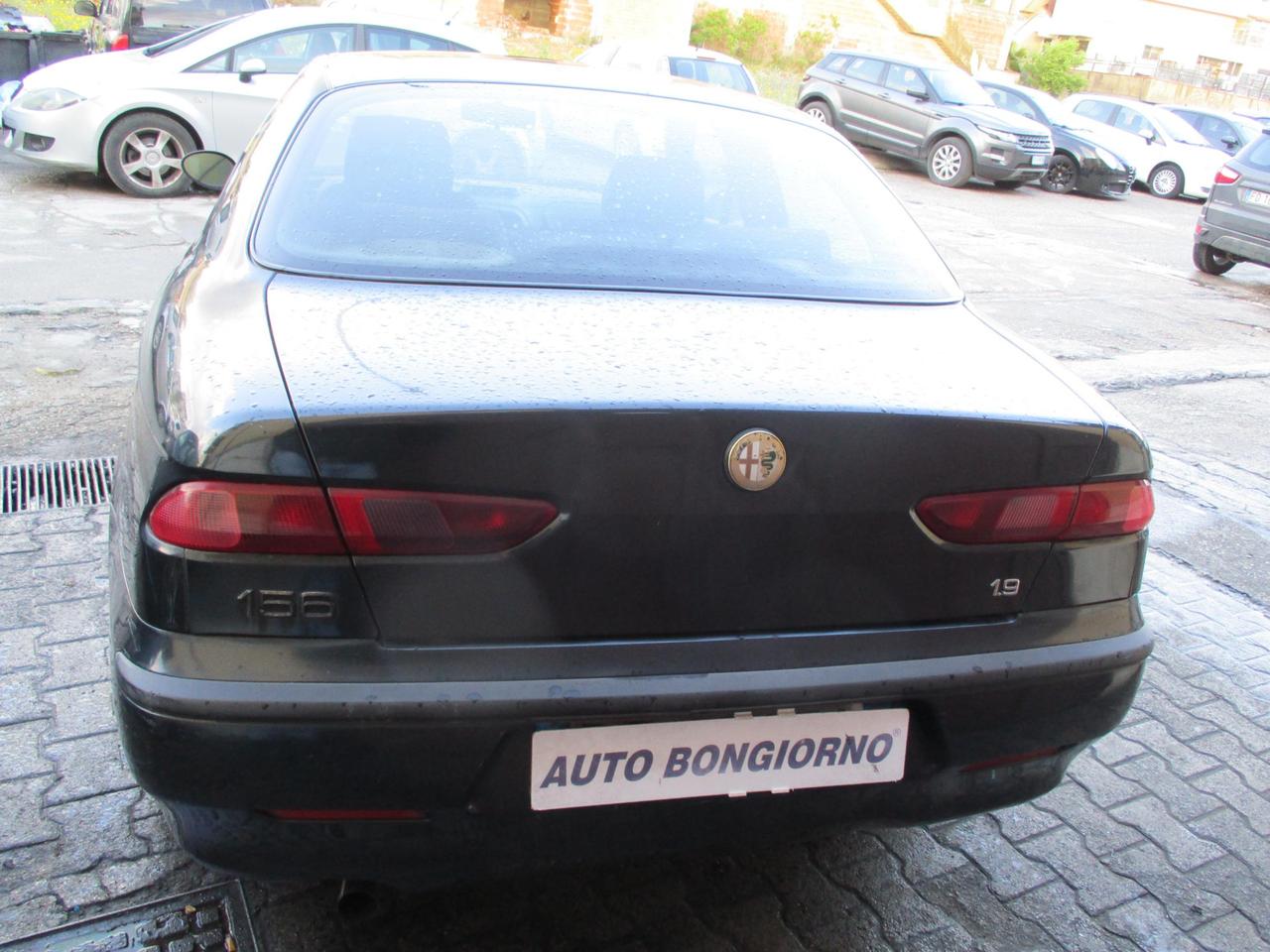 Alfa Romeo 156 Berlina 156 1.9 jtd Progression