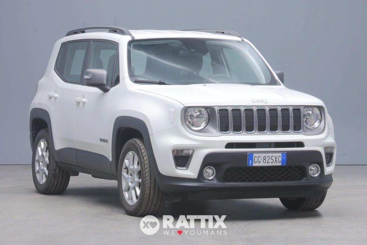 Jeep Renegade 1.3 T4 PHEV Limited 4xe AT6