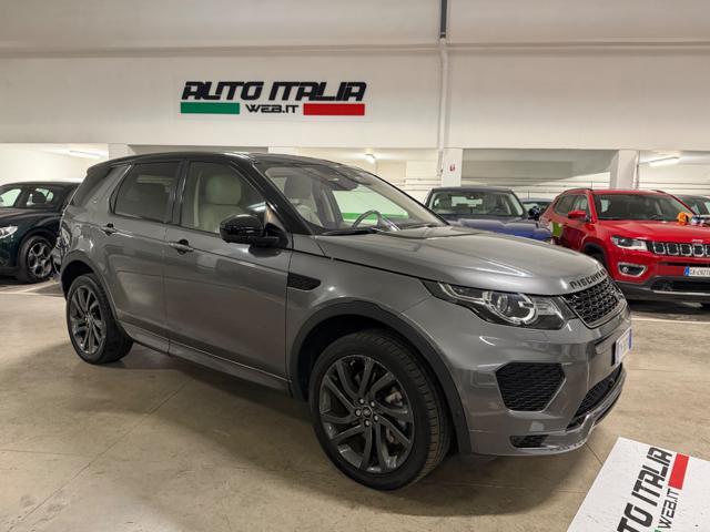LAND ROVER Discovery Sport 2.0si4 HSE R-DYNAMIC#AWD#AUT#TURNY EVO AUTO ADAPT