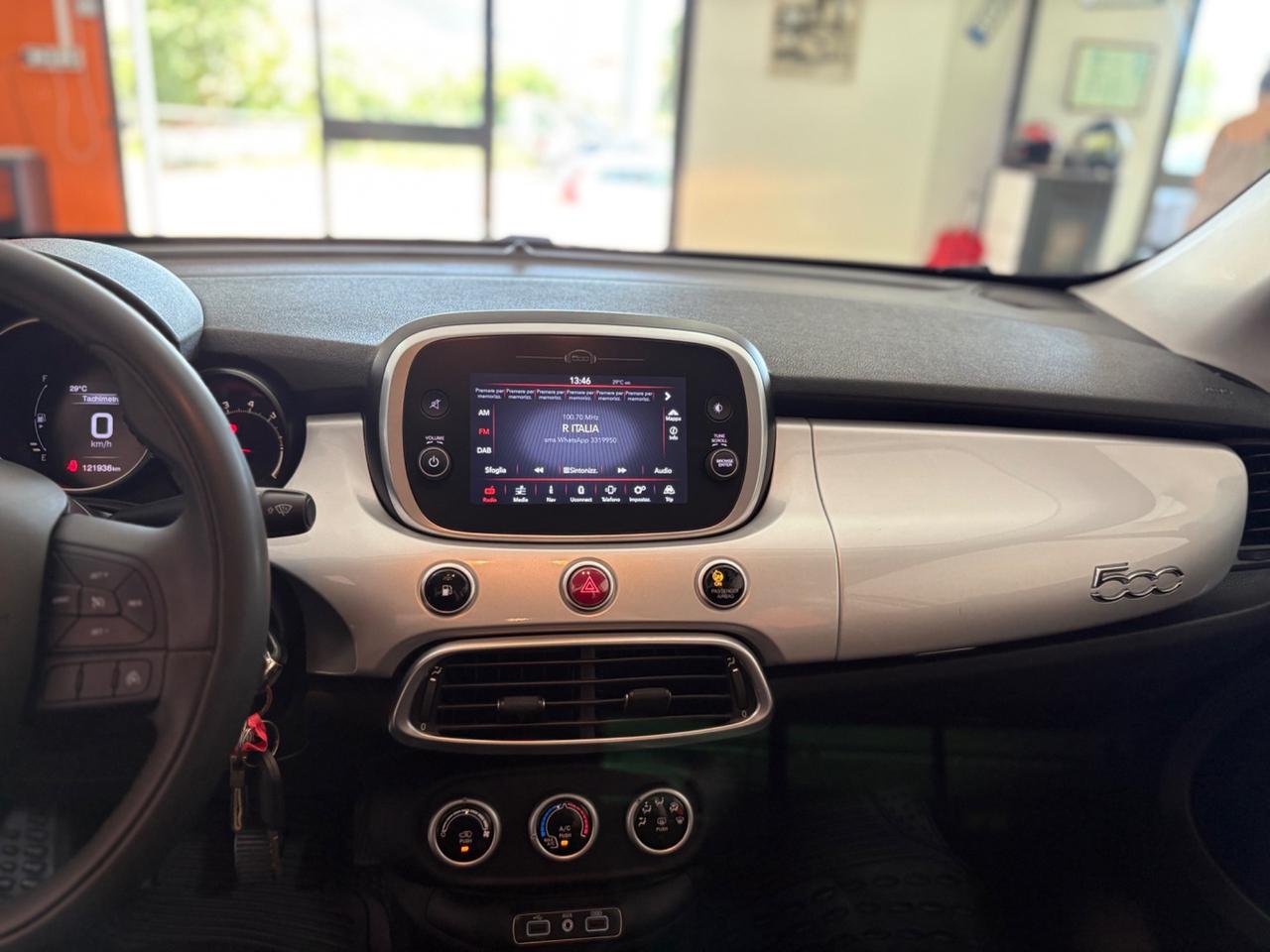 Fiat 500X 1.4 T-Jet 120 CV GPL Pop Star
