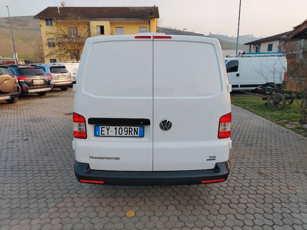 Volkswagen Multivan 2.0 tdi bm 114cv