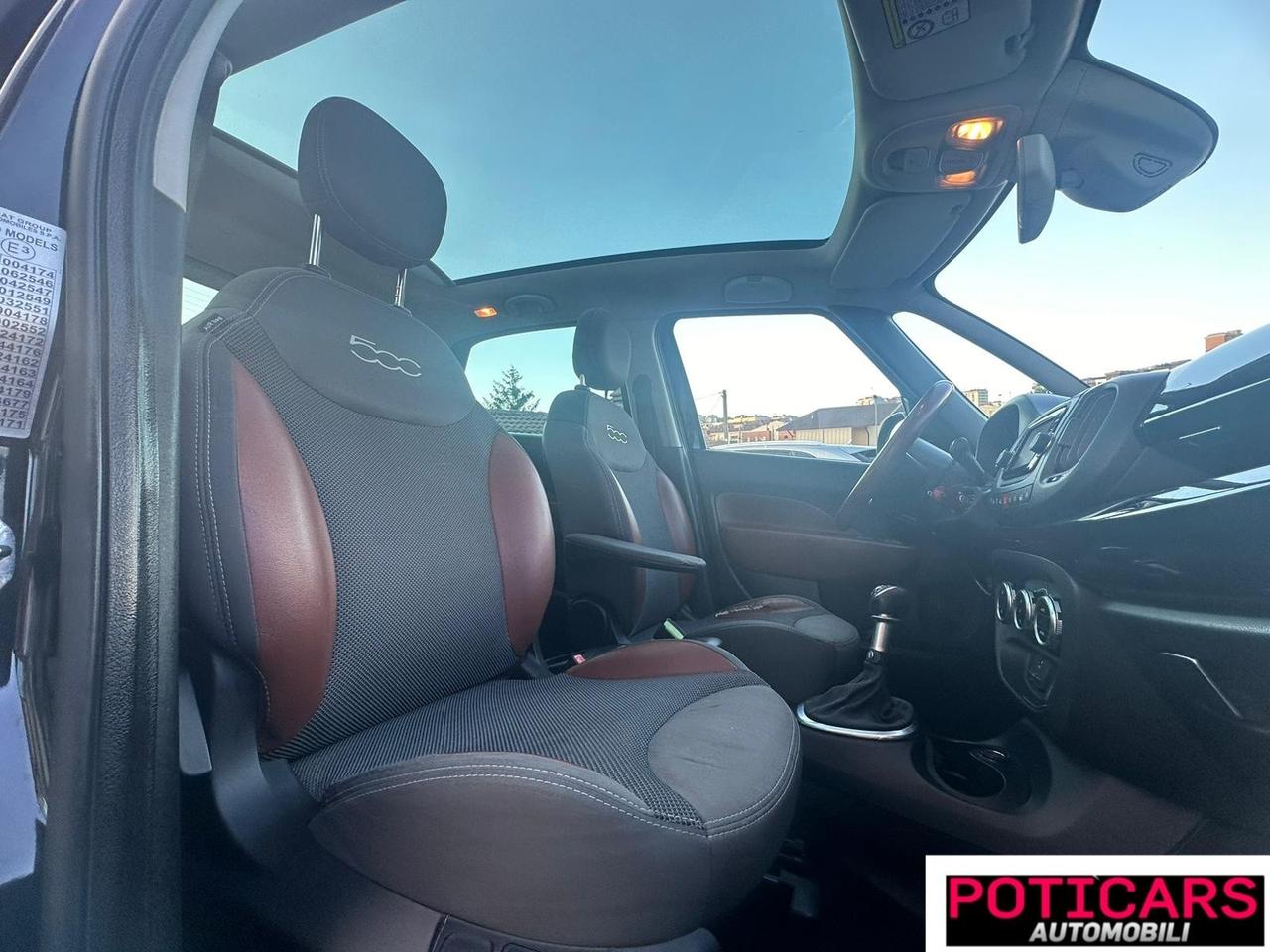 Fiat 500L 1.6 Multijet 120 CV Trekking