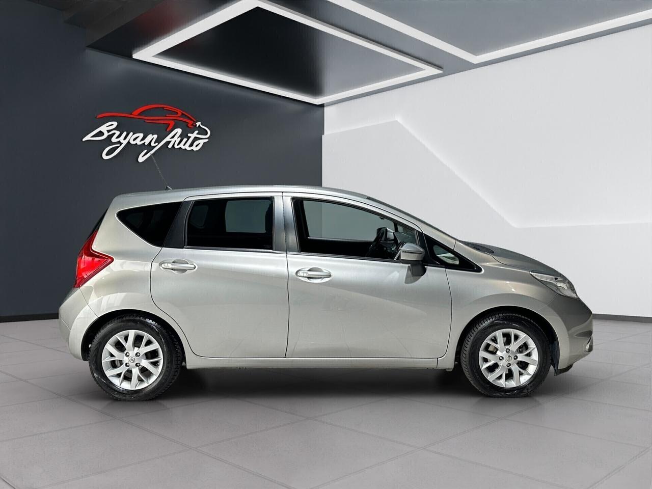 Nissan Note 1.5 dCi Acenta