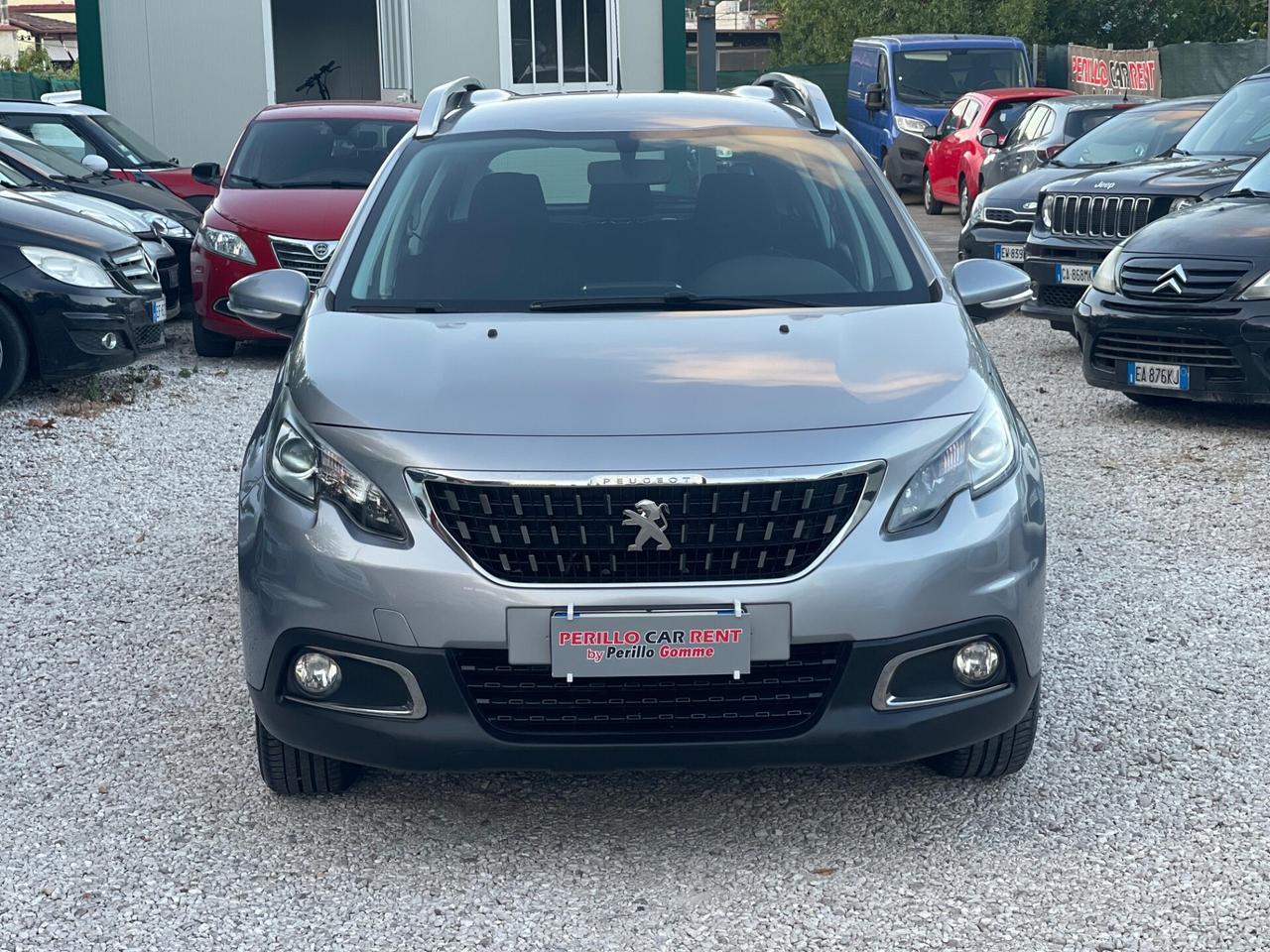 Peugeot 2008 PureTech 82 Allure 2018