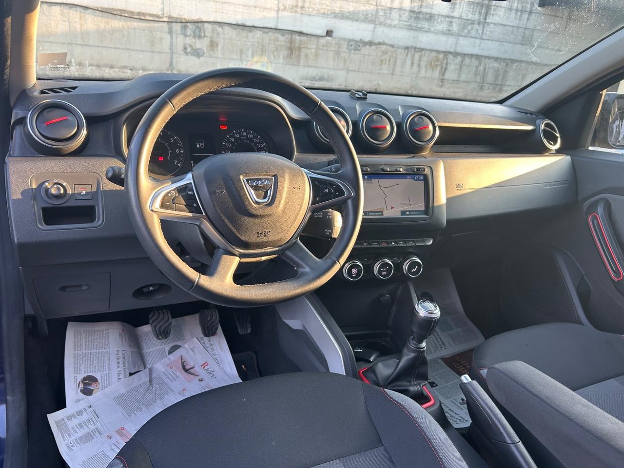 Dacia Duster 1.5 Blue dCi 8V 115 CV 4x2 Techroad