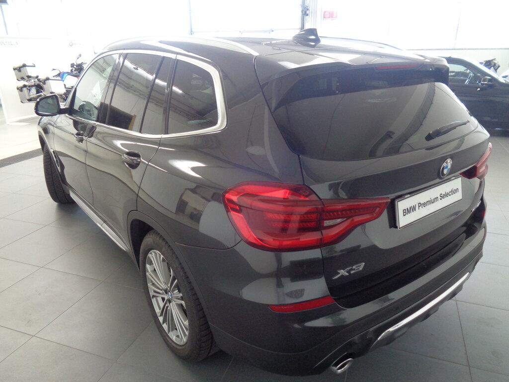 BMW X3 20 i Luxury xDrive Steptronic