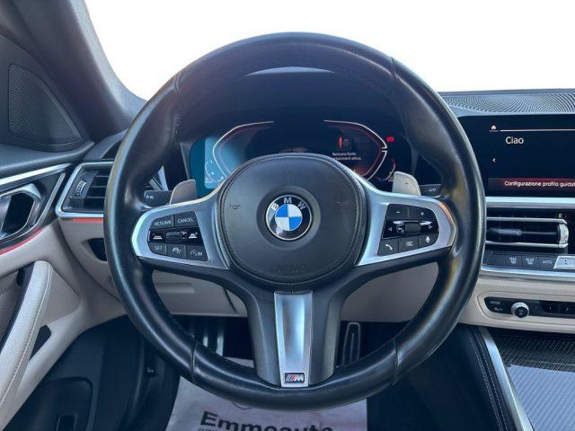 BMW 420 d xDrive 48V Msport