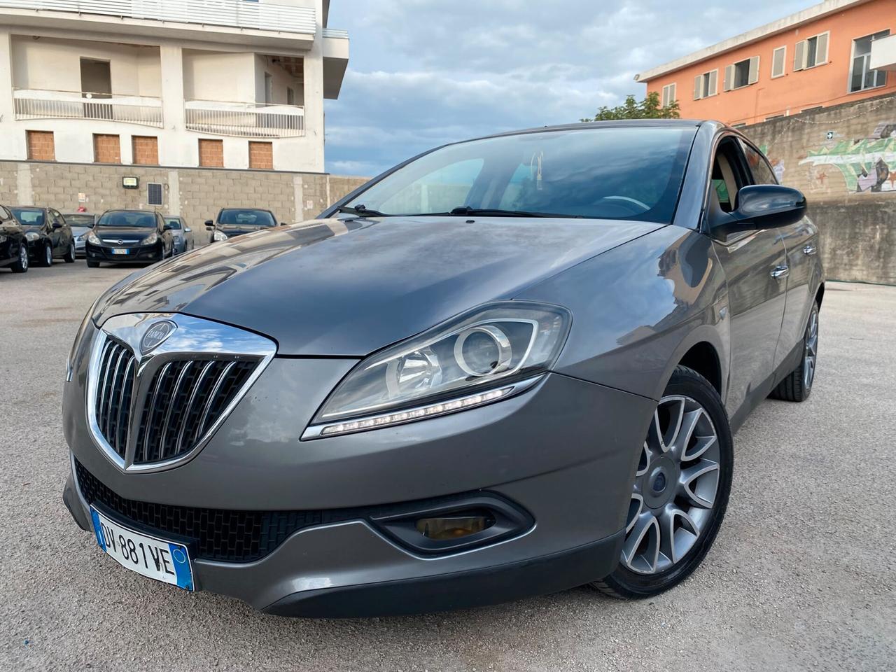 Lancia Delta 1.6 MJT 120cv full opt 2009
