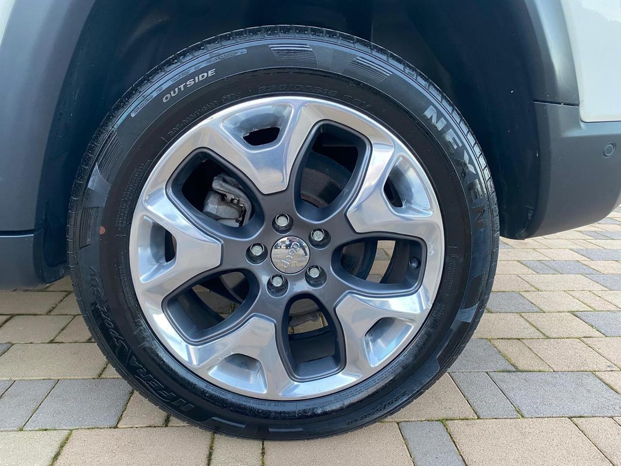 Jeep Compass 2.0 Multijet II 4WD Limited