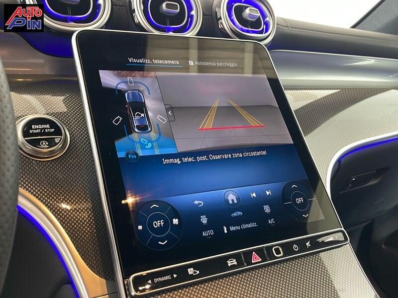 Mercedes-Benz GLC GLC 220d 4M MHEV AMG Line Premium