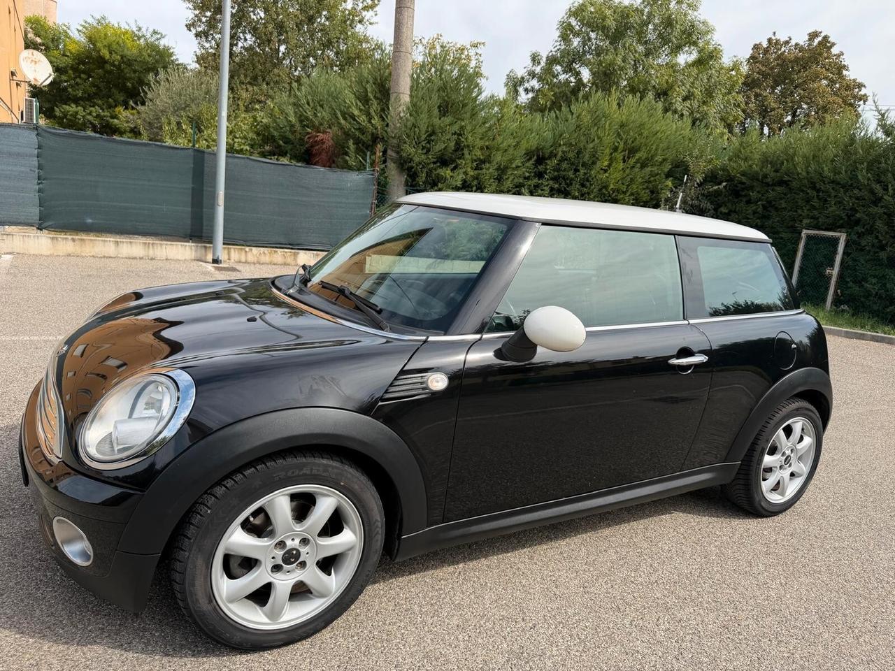 MINI Cooper 1.6 - 12 MESI DI GARANZIA -