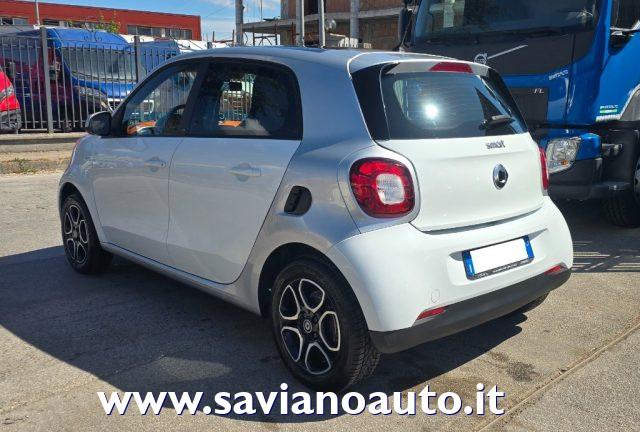 SMART ForFour 70 1.0 Passion