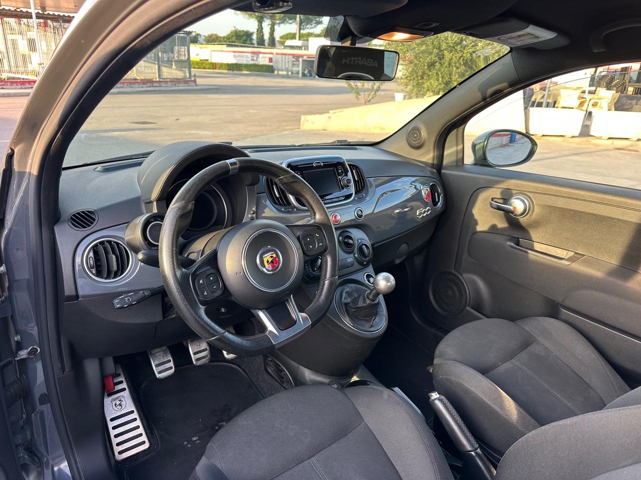 Abarth 595 1.4 Turbo T-Jet 145 CV 2017