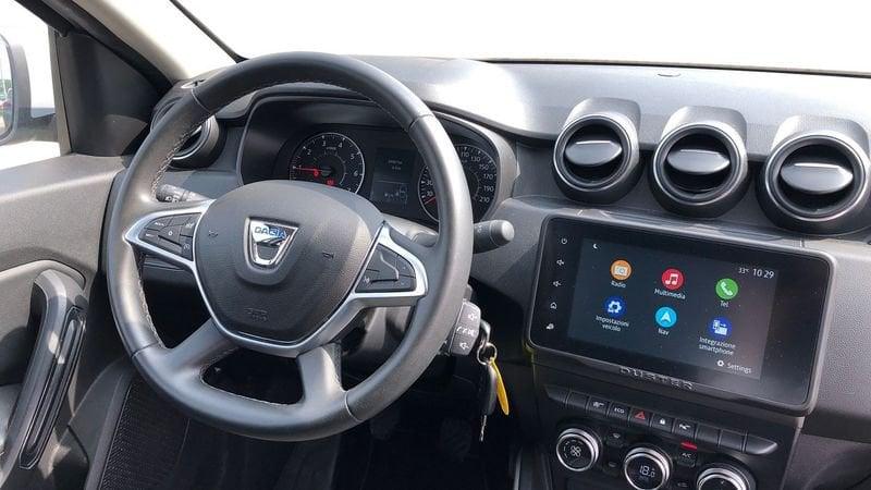 Dacia Duster 1.0 tce Prestige up SL DaciaPlus Gpl 4x2 100cv 1.0 TCe GPL Prestige up SL DaciaPlus 4x2