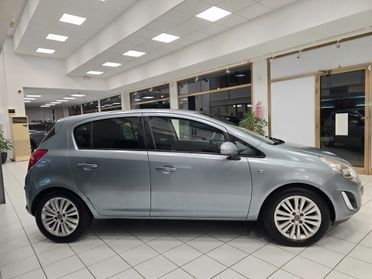 Opel Corsa 1.2 5 porte Elective 85cv 2012 NEOPATENTATI