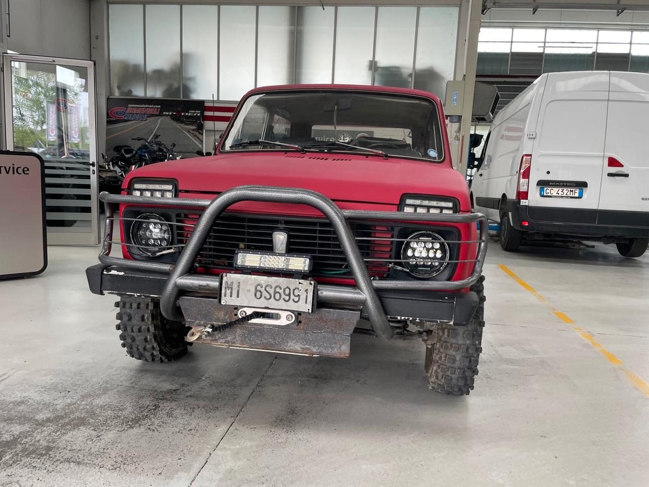 Lada Niva